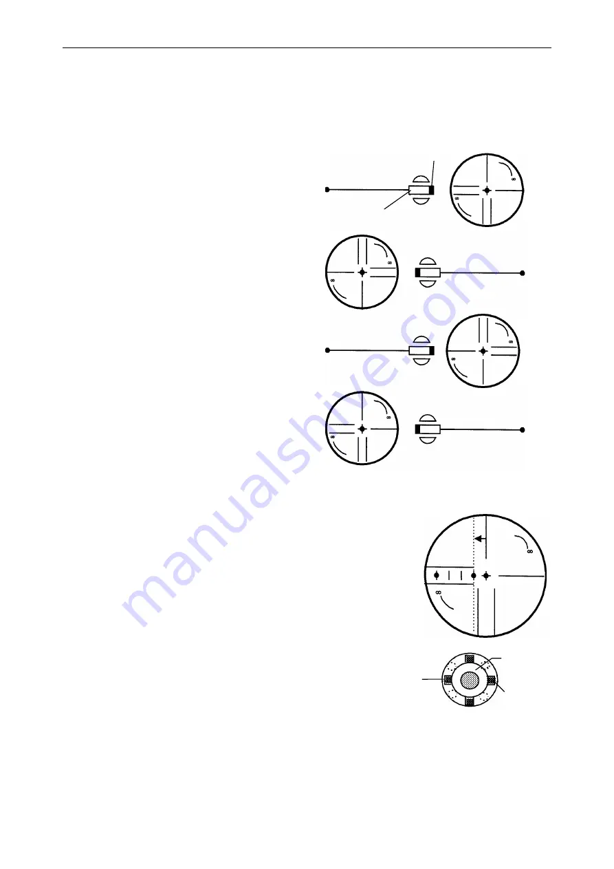 Topcon GTS-710 Series Manual Download Page 64