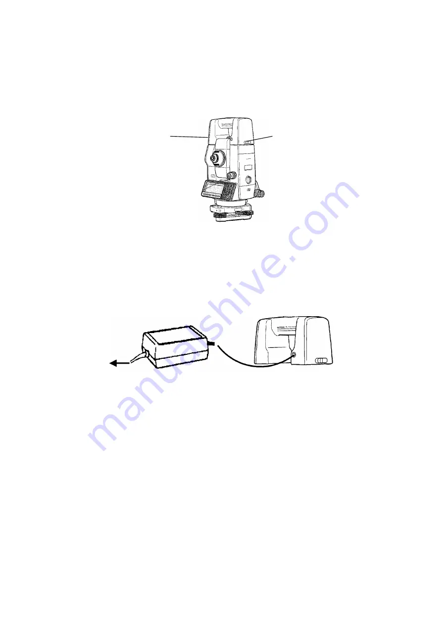 Topcon GTS-710 Series Manual Download Page 79