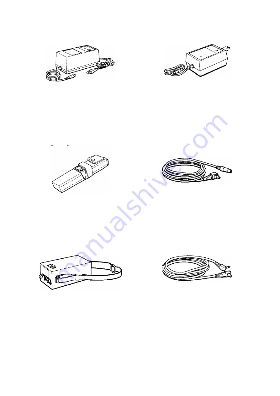 Topcon GTS-710 Series Manual Download Page 82