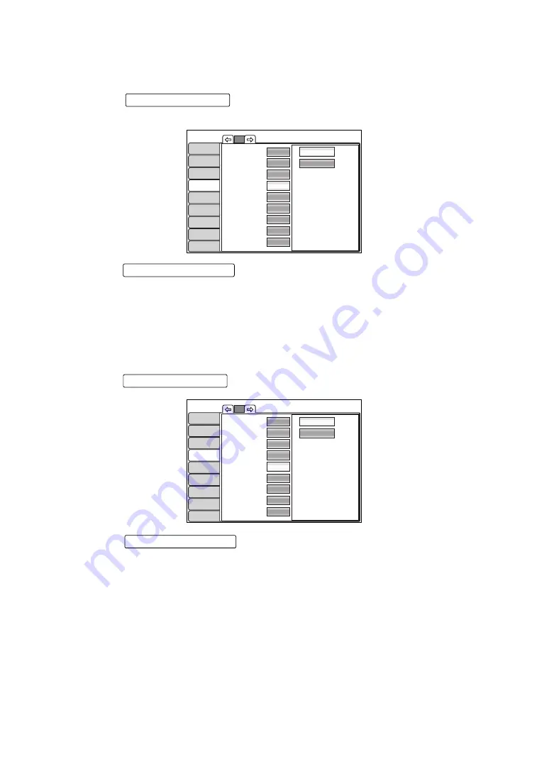 Topcon KR-1W Instruction Manual Download Page 143