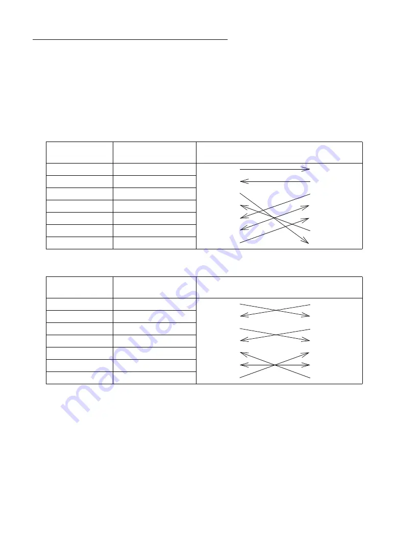 Topcon KR-1W Instruction Manual Download Page 164