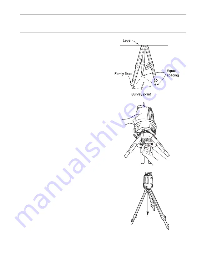 Topcon LN-100 Instruction Manual Download Page 22