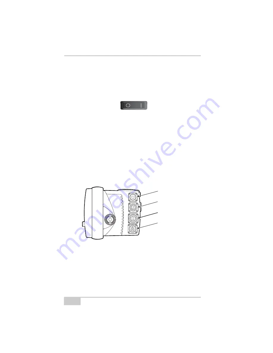 Topcon mmGPS 3D Paver Reference Manual Download Page 78