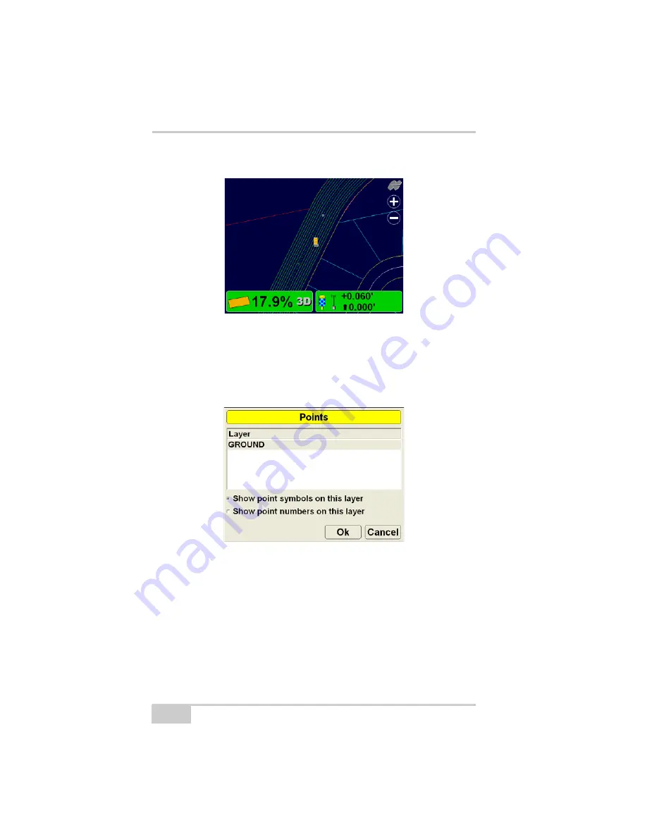 Topcon mmGPS 3D Paver Reference Manual Download Page 112