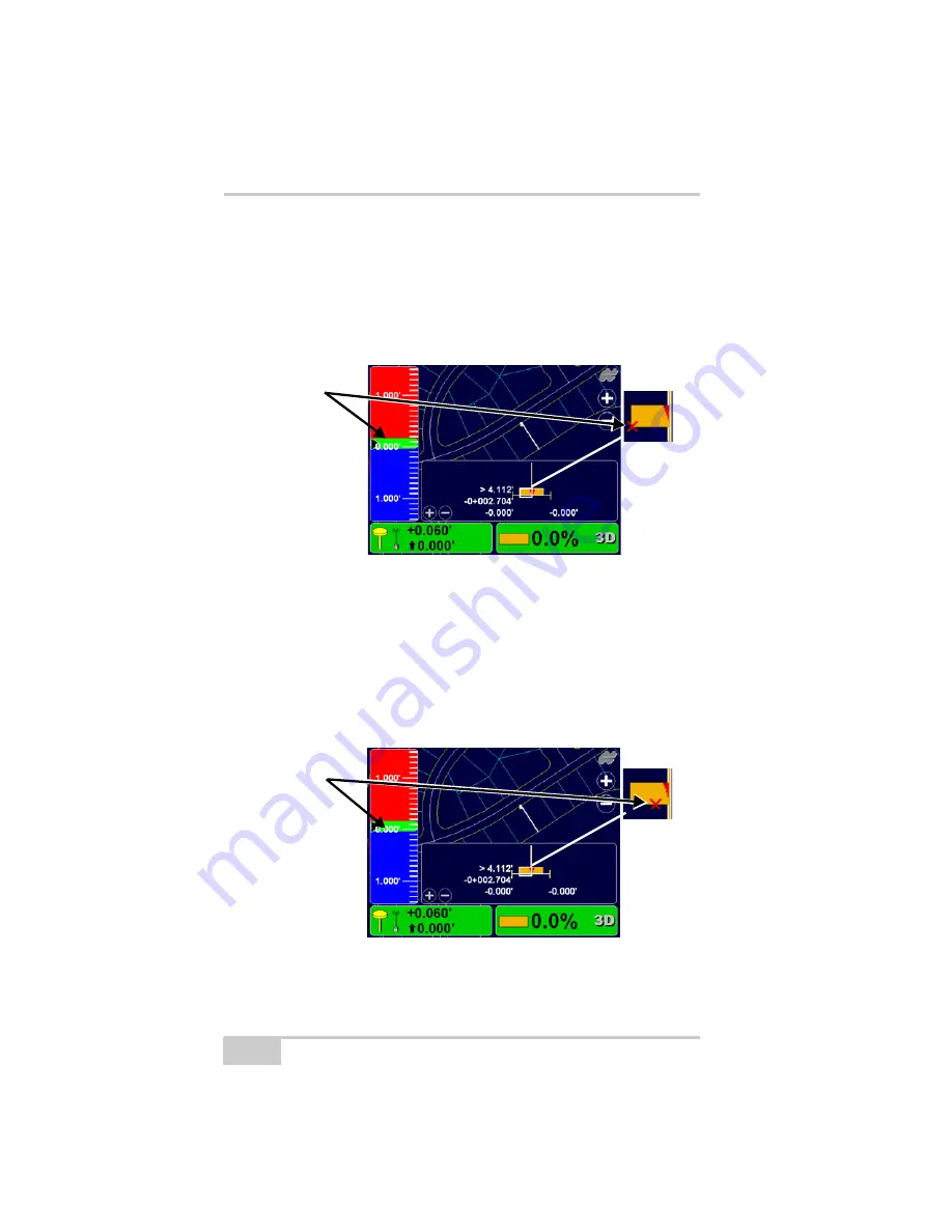 Topcon mmGPS 3D Paver Reference Manual Download Page 144