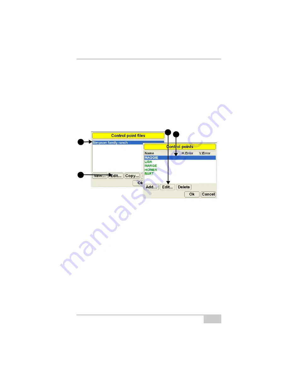 Topcon mmGPS 3D Paver Reference Manual Download Page 197