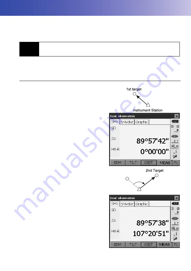 Topcon OS-101 Instruction Manual Download Page 59