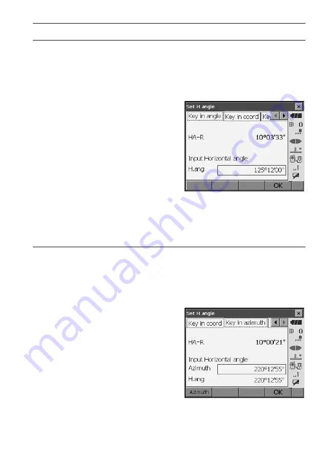 Topcon OS-101 Instruction Manual Download Page 71