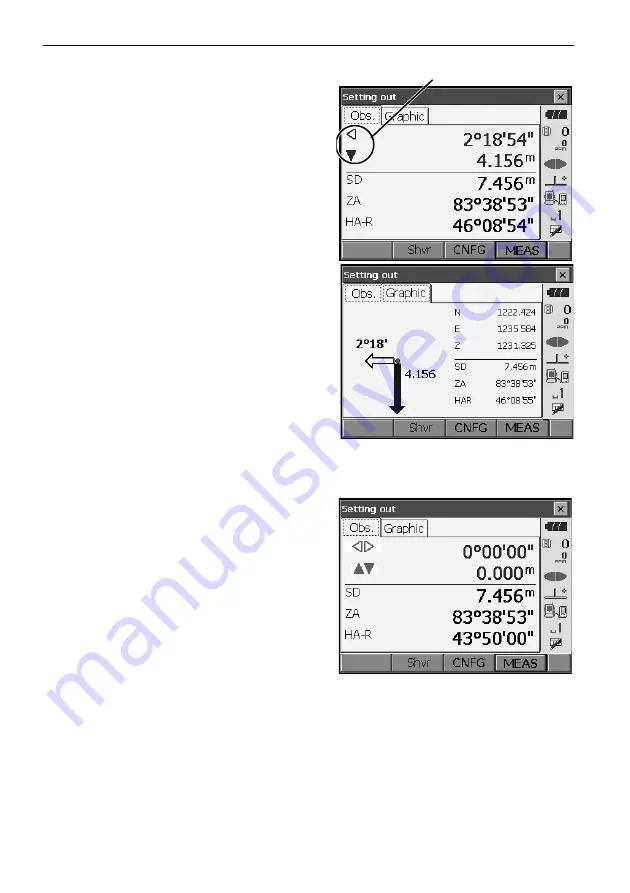 Topcon OS-101 Instruction Manual Download Page 88