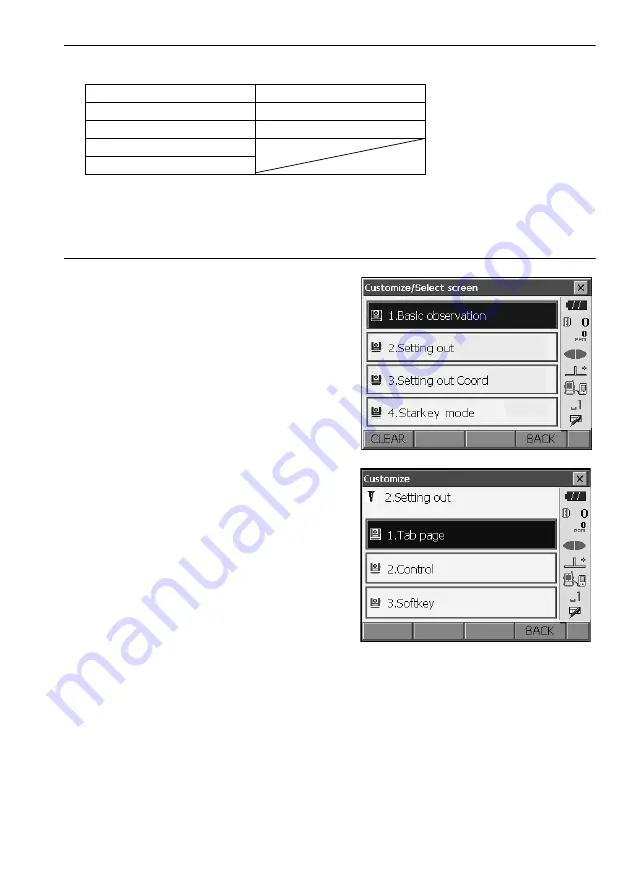 Topcon OS-101 Instruction Manual Download Page 121