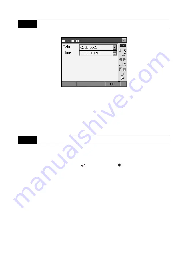 Topcon OS-101 Instruction Manual Download Page 131