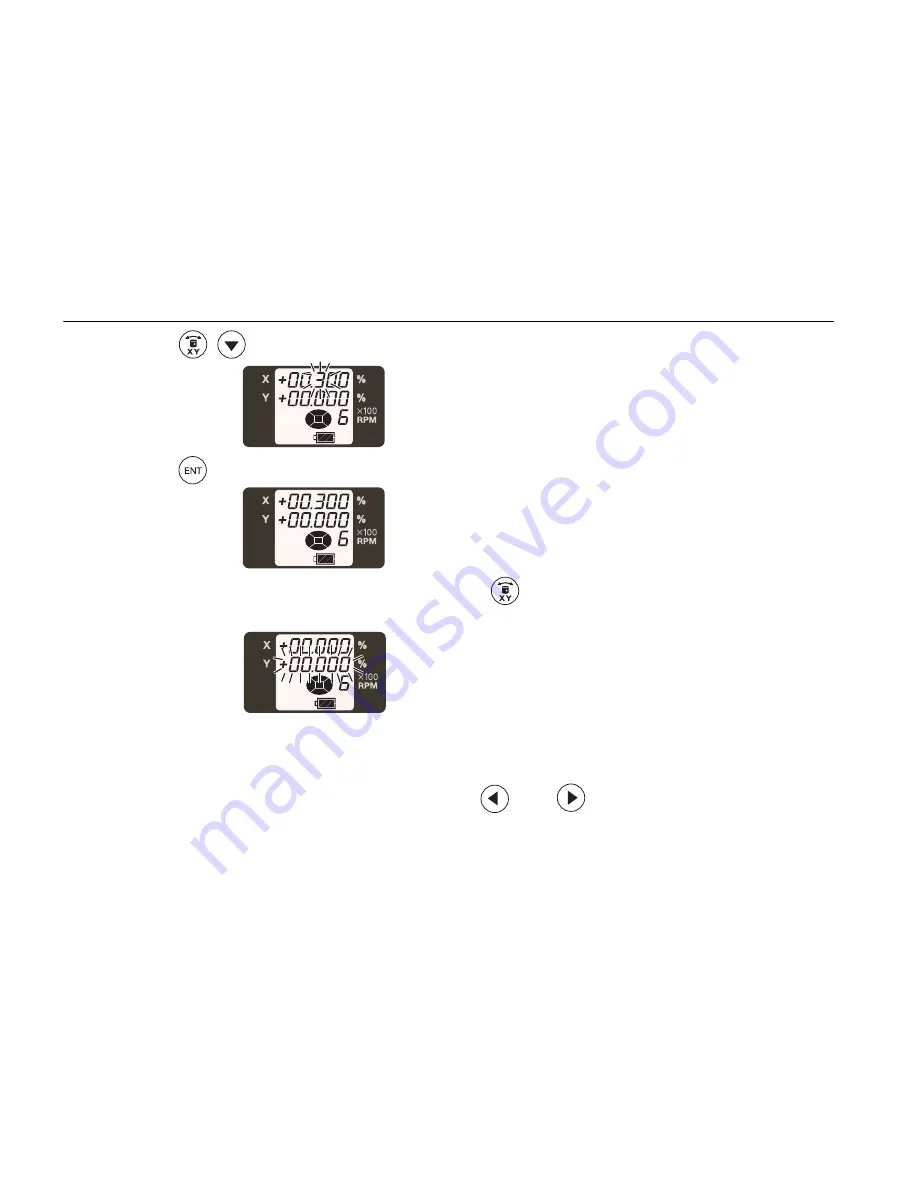 Topcon RL-SV2S Instruction Manual Download Page 40