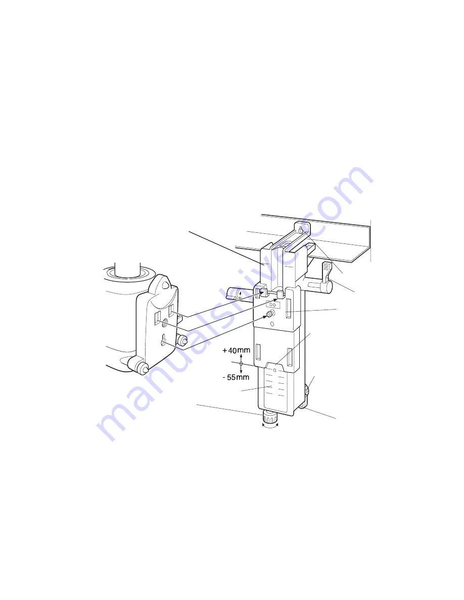 Topcon RL-VH3C Instruction Manual Download Page 35