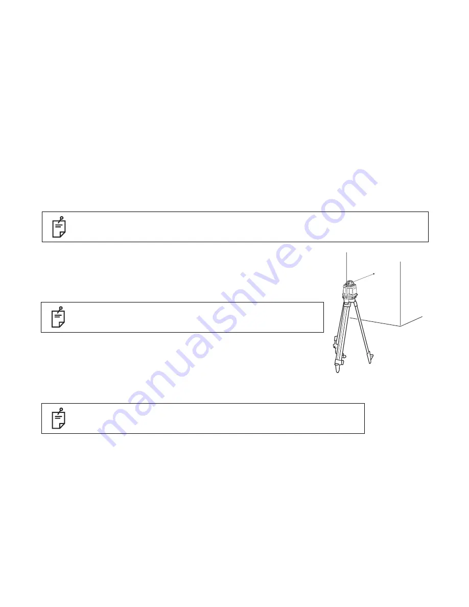 Topcon RL-VH4G Instruction Manual Download Page 17