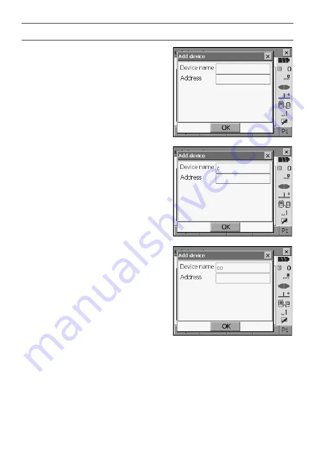 Topcon Sokkia FX Series Operator'S Manual Download Page 26