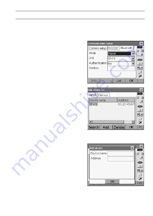 Topcon Sokkia FX Series Operator'S Manual Download Page 51