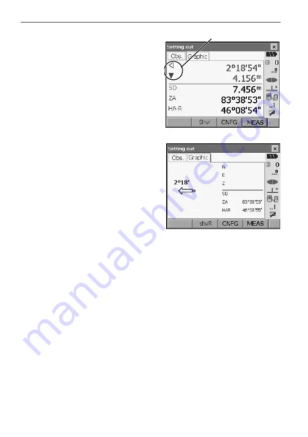 Topcon Sokkia FX Series Operator'S Manual Download Page 88