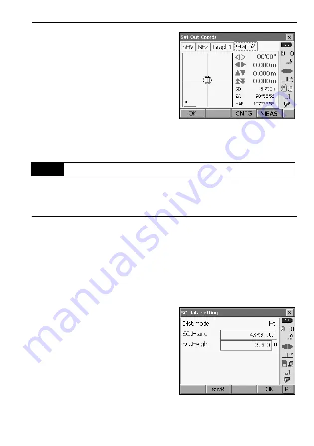 Topcon Sokkia FX Series Operator'S Manual Download Page 93