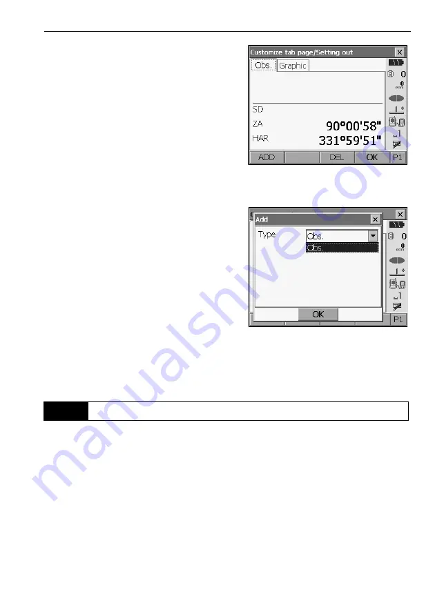 Topcon Sokkia FX Series Operator'S Manual Download Page 123