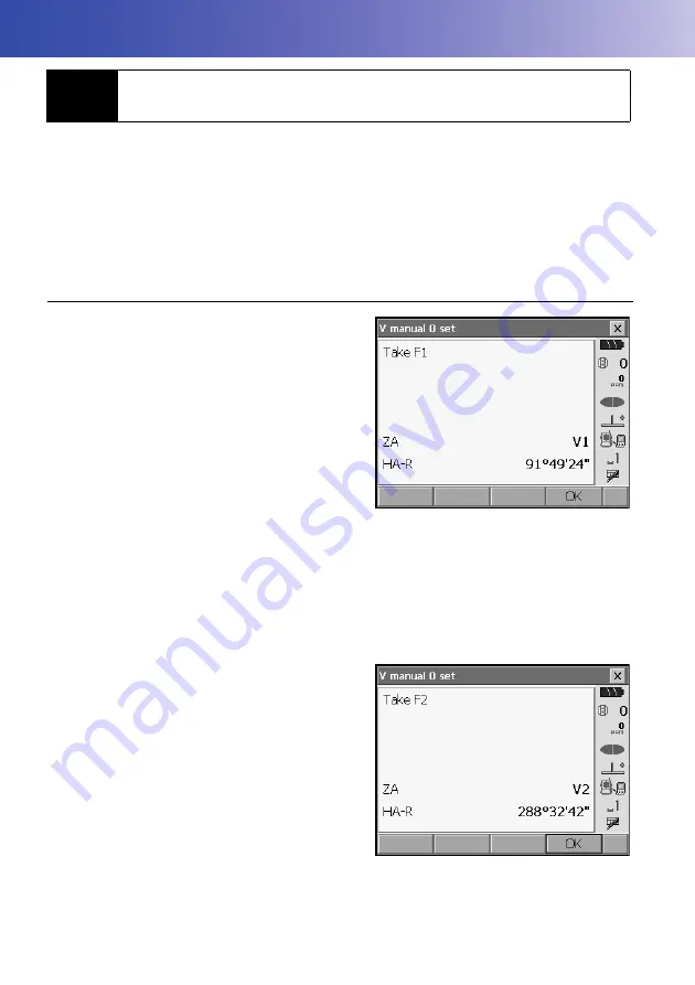 Topcon Sokkia FX Series Operator'S Manual Download Page 160