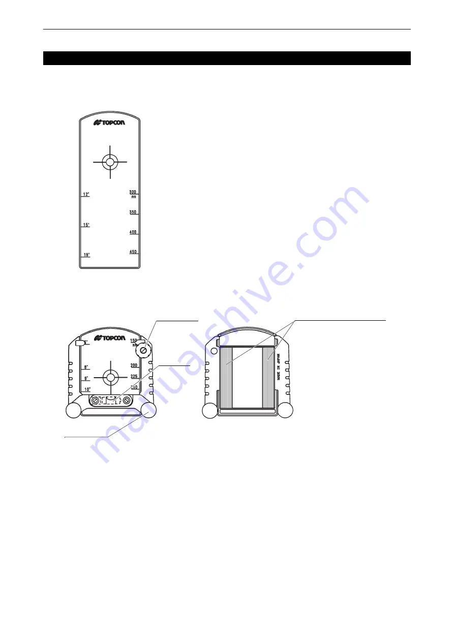 Topcon TP-L6 Series Instruction Manual Download Page 48