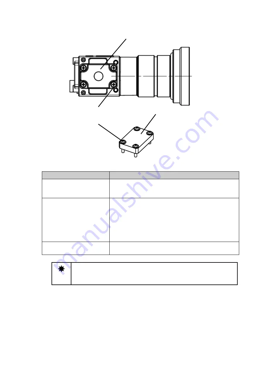 Topcon UA-10 Series Instruction Manual Download Page 22