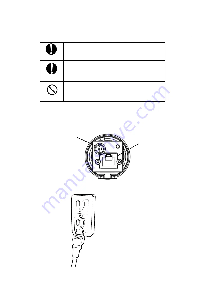 Topcon UA-10 Series Instruction Manual Download Page 39