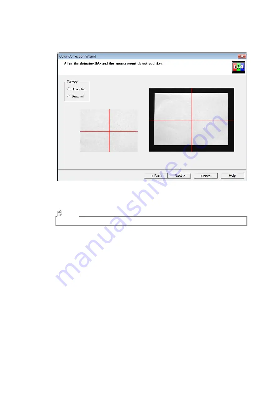 Topcon UA-10 Series Instruction Manual Download Page 120