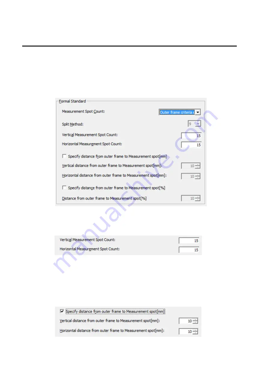 Topcon UA-10 Series Instruction Manual Download Page 286