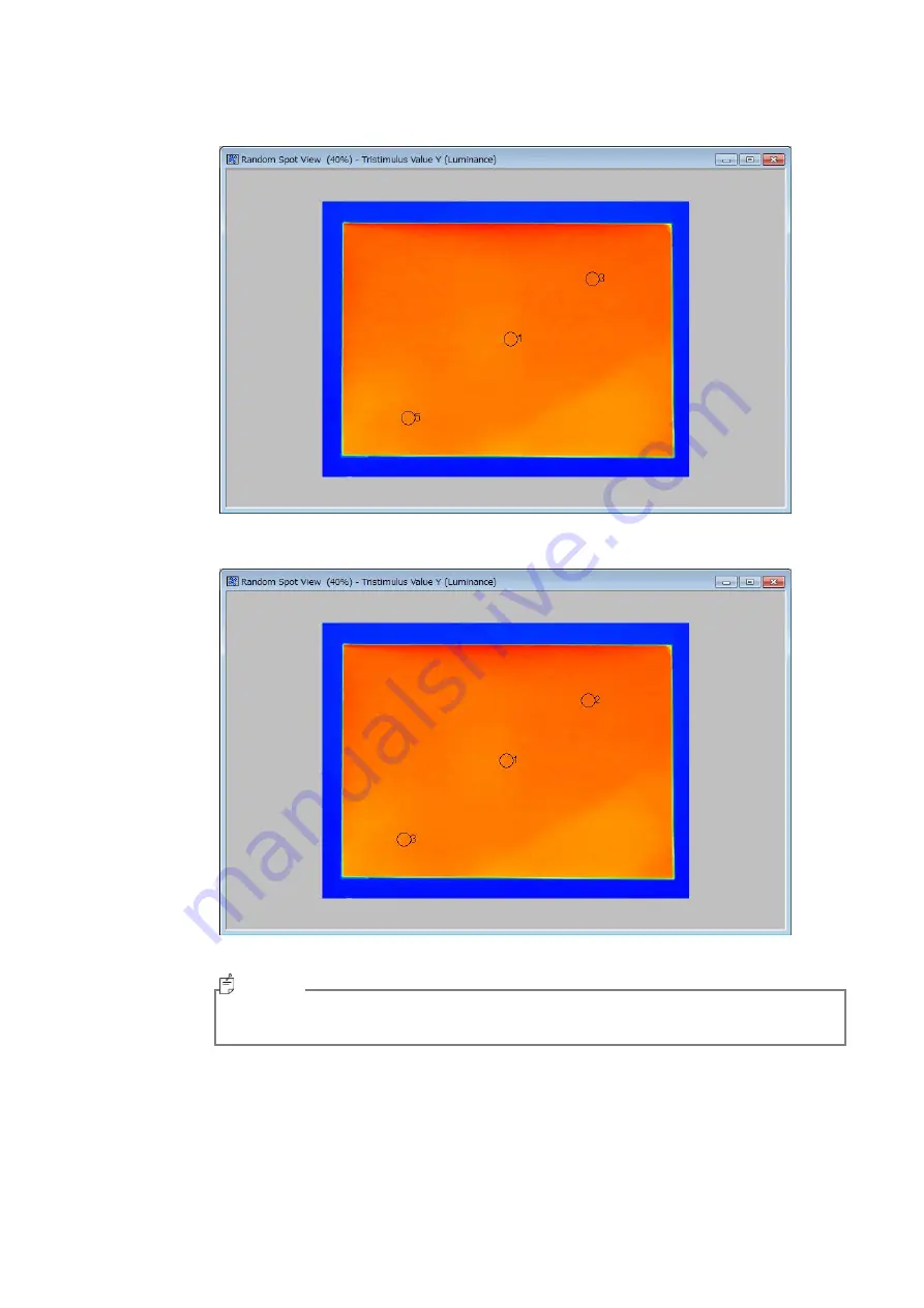 Topcon UA-10 Series Instruction Manual Download Page 353