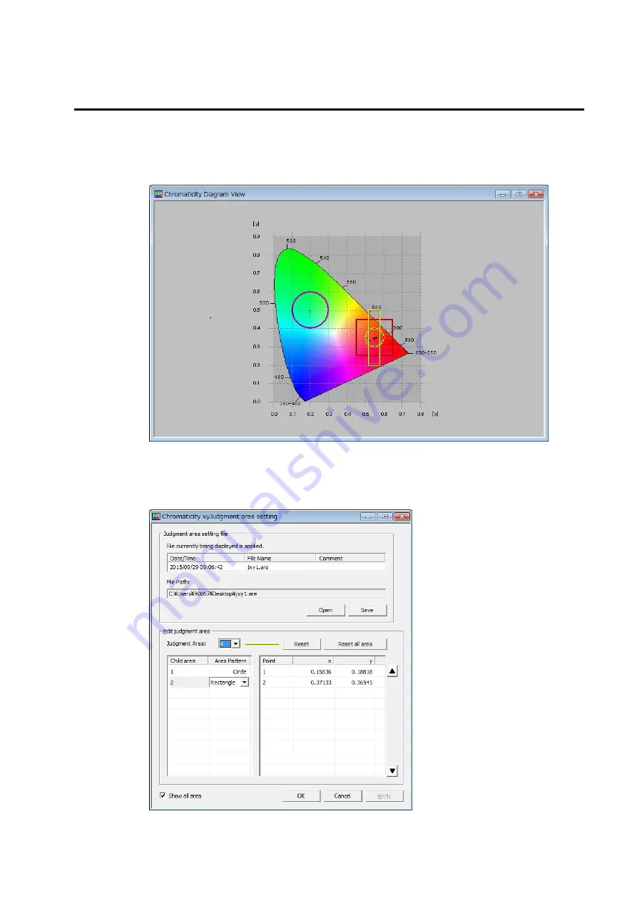 Topcon UA-10 Series Instruction Manual Download Page 395