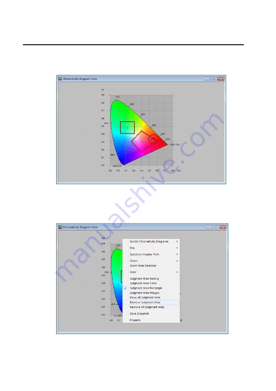 Topcon UA-10 Series Instruction Manual Download Page 396