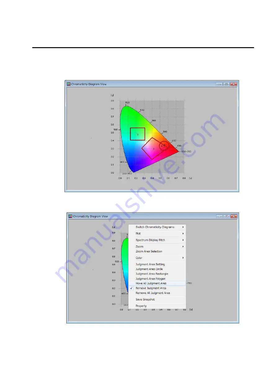 Topcon UA-10 Series Instruction Manual Download Page 397