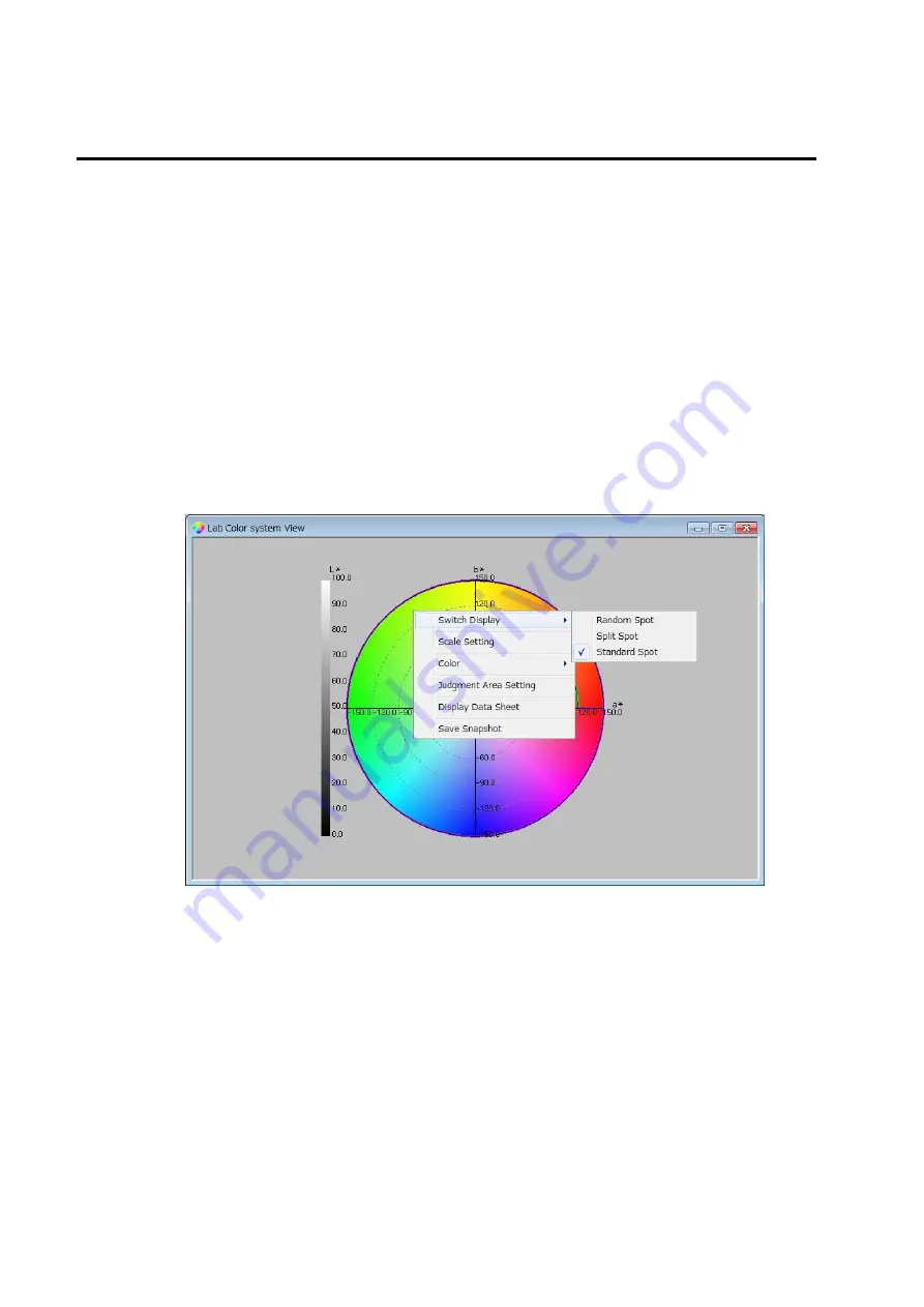 Topcon UA-10 Series Instruction Manual Download Page 418