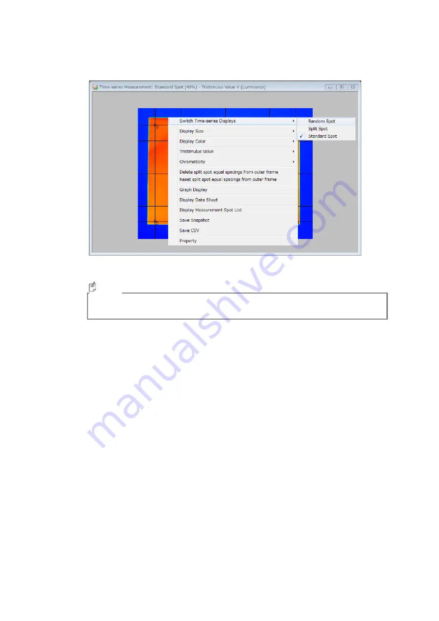 Topcon UA-10 Series Instruction Manual Download Page 446