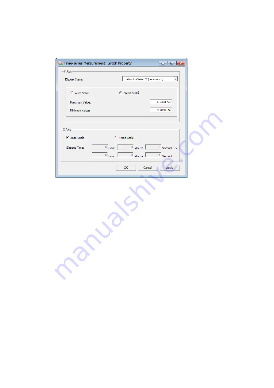 Topcon UA-10 Series Instruction Manual Download Page 462