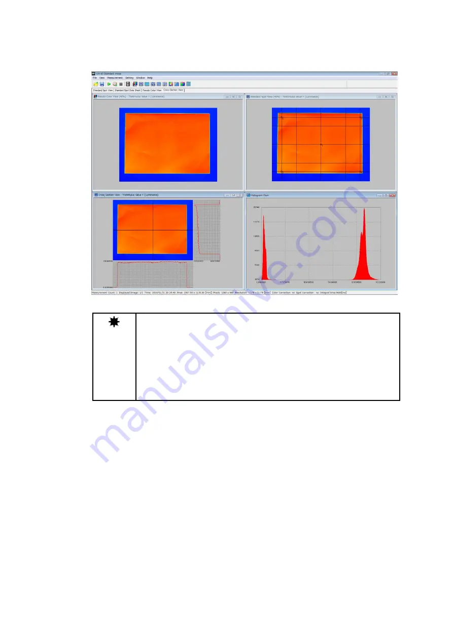 Topcon UA-10 Series Instruction Manual Download Page 472