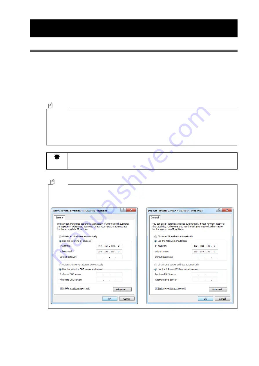 Topcon UA-10 Series Instruction Manual Download Page 505