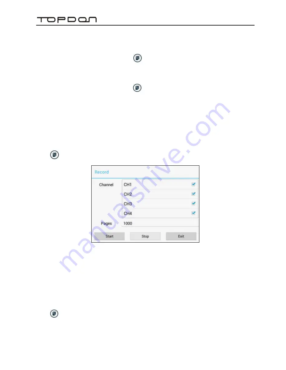 Topdon ArtiPad I User Manual Download Page 103