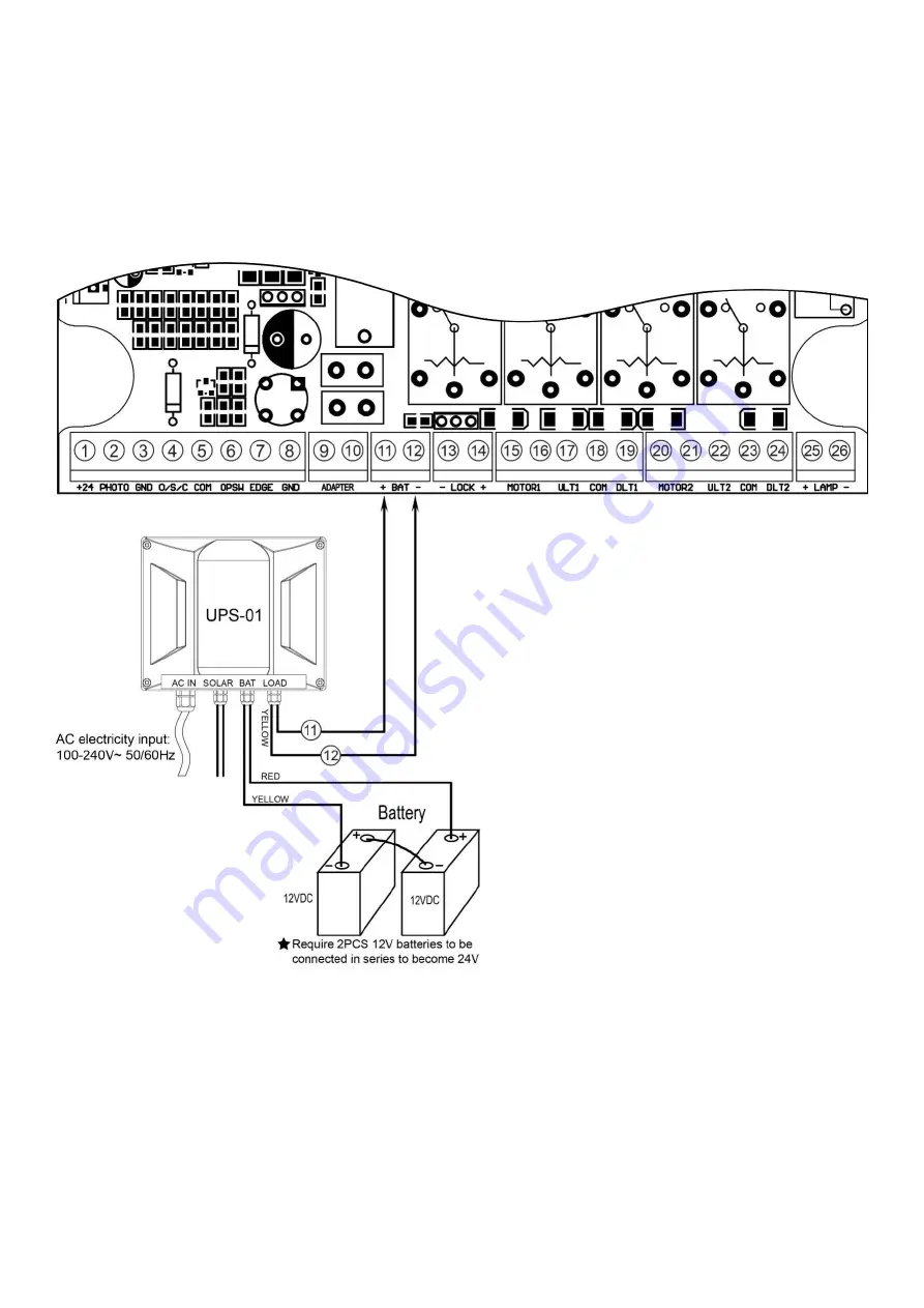 Topens AT12132 User Manual Download Page 19