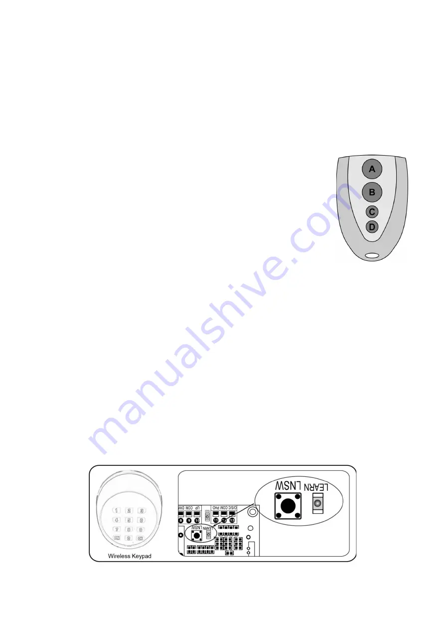 Topens RK700 User Manual Download Page 16