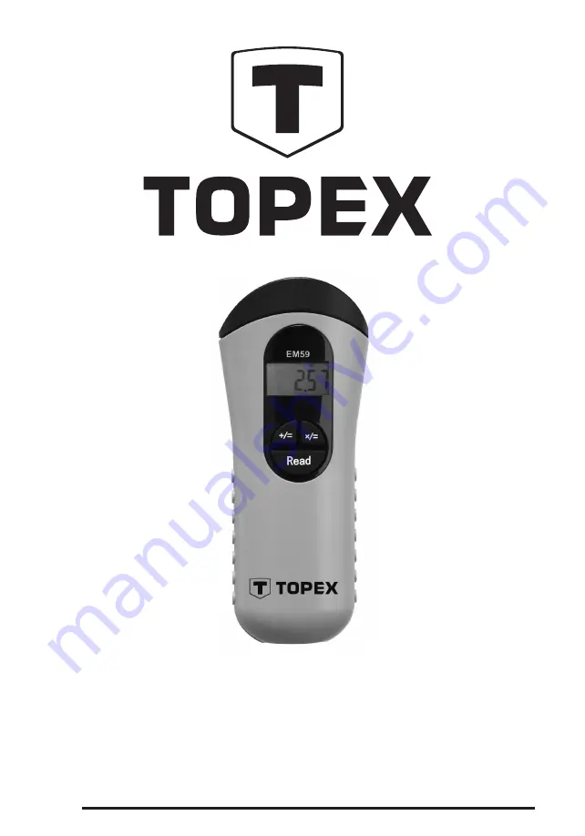 Topex 31C902 Instruction Manual Download Page 1