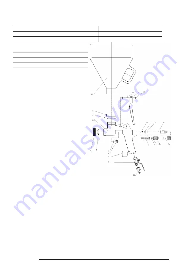 Topex 75M220 Manual Download Page 15