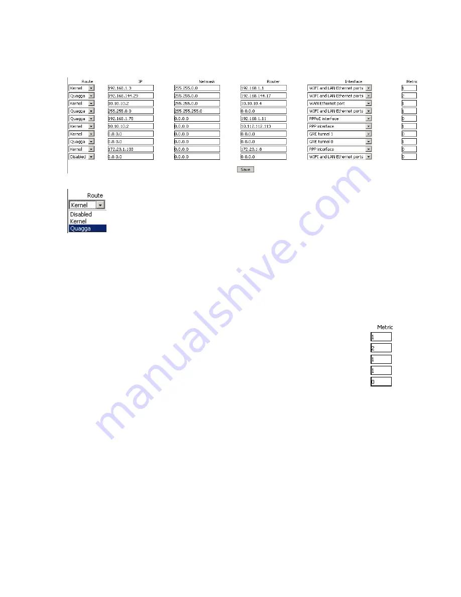 Topex Bytton HSDPA User Manual Download Page 49