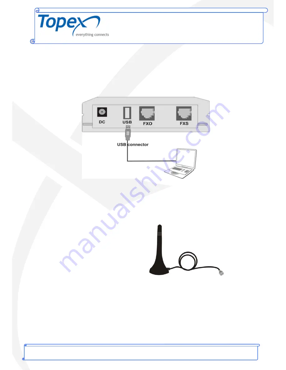 Topex Voxell LCR Installation Manual Download Page 16