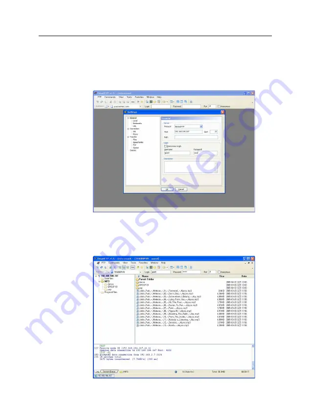 Topfield TF 600 PVRc User Manual Download Page 77