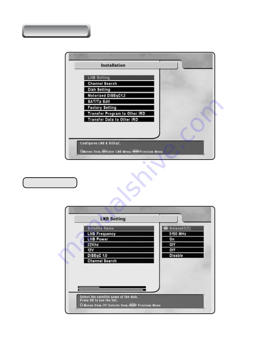 Topfield TF3000CIP User Manual Download Page 29