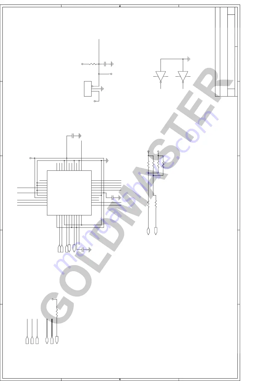 Topfield TF4000FI Service Manual Download Page 52