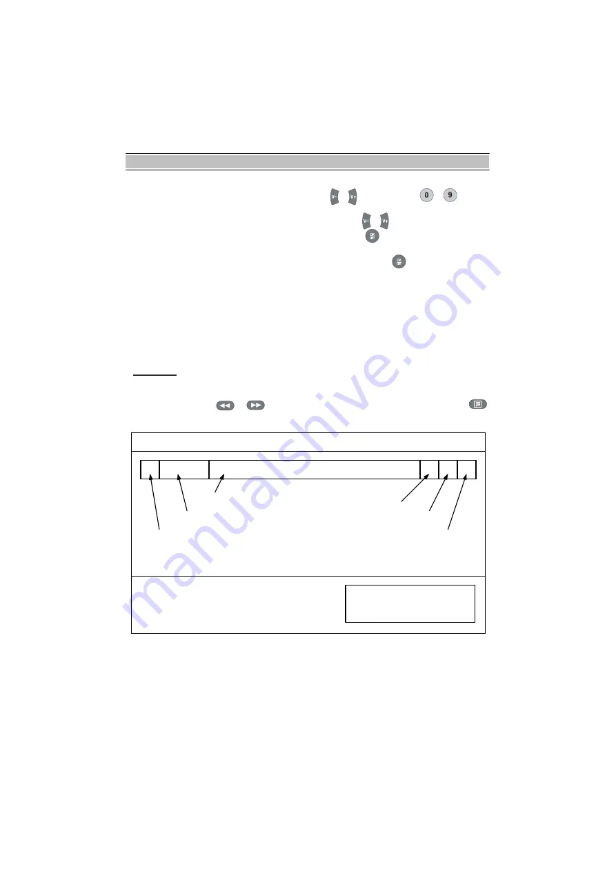 Topfield TF5000PVRt User Manual Download Page 25