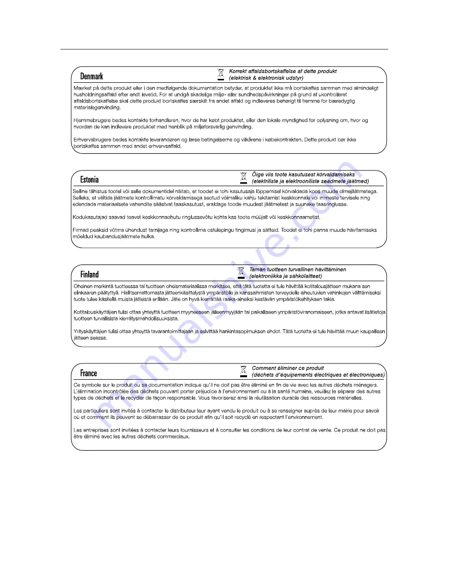 Topfield TF6000F User Manual Download Page 52